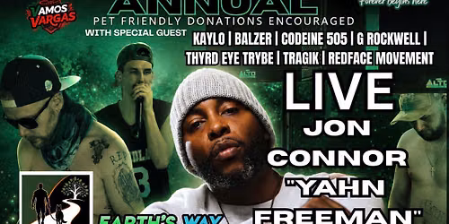 Jon Connor Live at the 10th Annual "Party at the Pavilion"