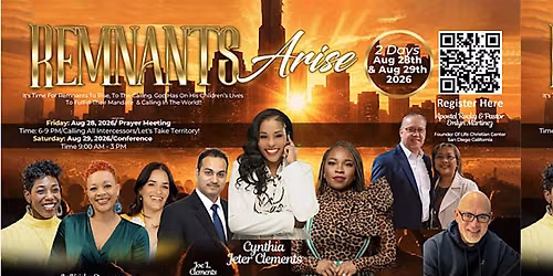 Remnant Arise 2 Day Conference