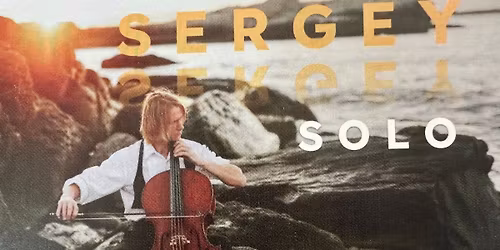 Sergey Antonov presents \u201cSergey Solo\u201d