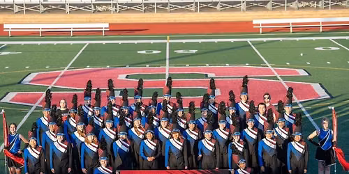 Simley Marching Band Community Performance 