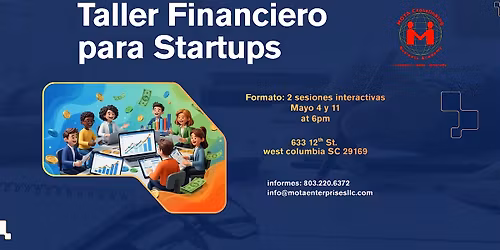 Taller Financiero para Startups