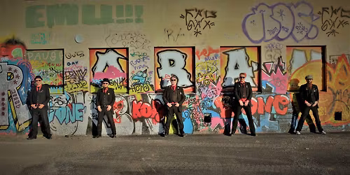 El\u00e4kel\u00e4iset - \u201eHumppaaxident II\u201c \u2013 30 Jahre Humppa live in Deutschland - Tour 2026 | ZWICKAU