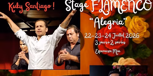 Esperanza Mia & Kuky Santiago