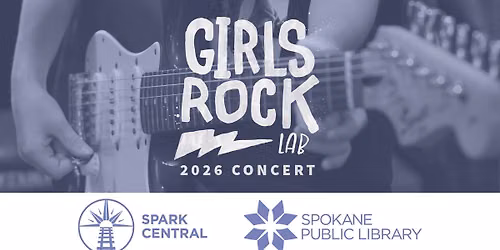 Girls Rock Lab 2026 Concert