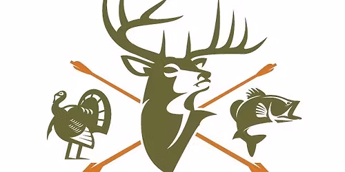 Crown royal stoves at the Open season sportsman show