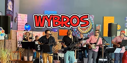 WYBROS At Main Line Brewery