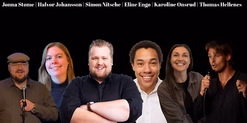 Standup p\u00e5 Biorama