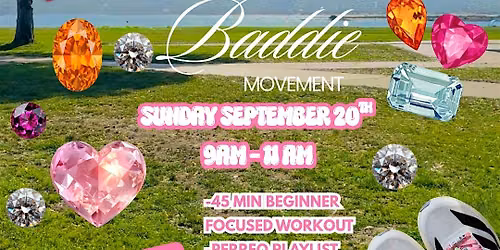 Beginner Baddie Movement
