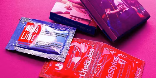 Condom Packing Party
