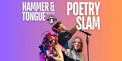 Hammer & Tongue Poetry Slam