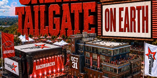 The Greatest Tailgate on Earth