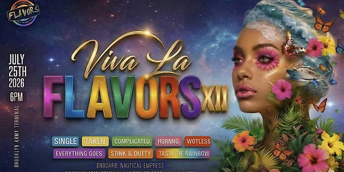 VIVA LA FLAVORS X11