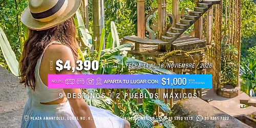 HUASTECA POTOSINA