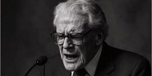 THE LEONARD RAVENHILL SUMMER LECTURE SERIES 
