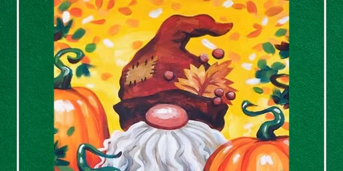 Paint & Pint Night at the SoJo Break Sports Grill