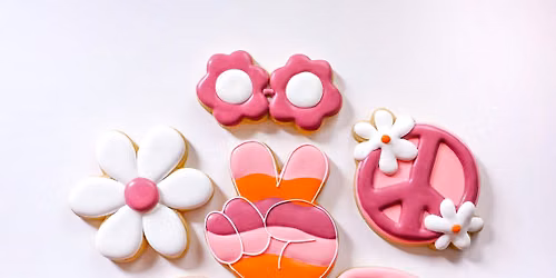 Totally Groovy Cookie Decorating Class