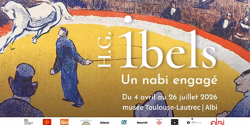 Exposition temporaire "Henri-Gabriel Ibels, un nabi engag\u00e9"