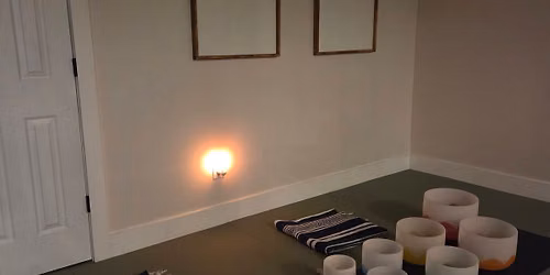Sound Asleep: Yoga Nidra + Yoga Journey