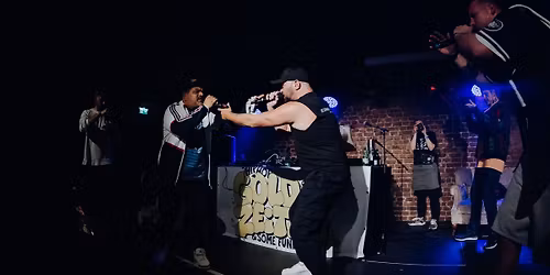 Lakmann One Albumrelease Jam X Goldene Zeiten Aftershowparty | Hip Hop | Bochum