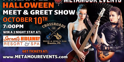 Halloween Pineapple Meet & Greet | Eustis, FL
