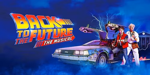 Back to the Future - The Musical - Memphis