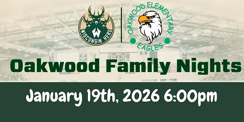 Oakwood Family Night with the Herd