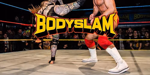 BODYSLAM Wrestling 11th Anniversary - VoxHall, Aarhus
