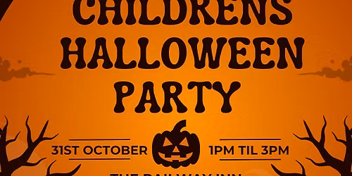 Children's Halloween Party