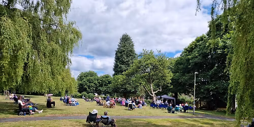Bands on the Green \u2013 Unprotected Sax