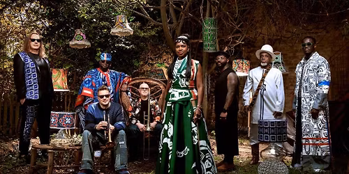 Ibibio Sound Machine