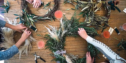 Create Your Own Seasonal Wreath