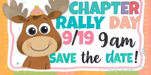 Chapter Rally Day 