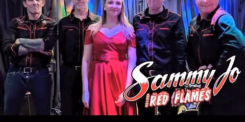Sammy-Jo And The Red Flames \ud83d\udd25