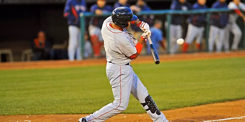 Somerset Patriots at Portland Sea Dogs