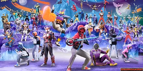 Tokusatsu Meet-up Kumoricon 2025