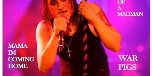 Blizzard Ozzy Osbourne tribute