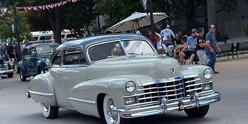 That\u2019s Minor Customs Car Show!