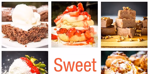 Sweet Treats Weekend