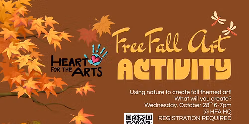 Fall Art Activities