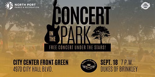 Concert in the Park 
