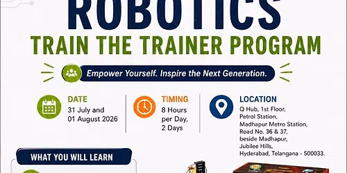 Train The Tainer Worksop