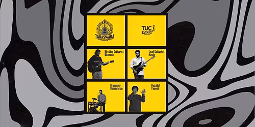 TARASWARA - LIVE MUSIC