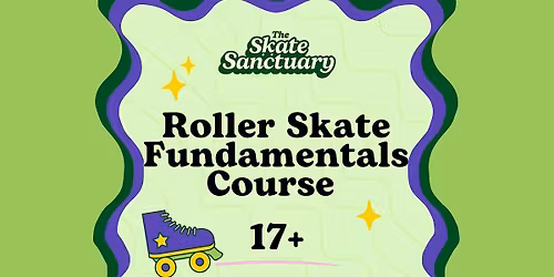 Adult Beginner Skate Course