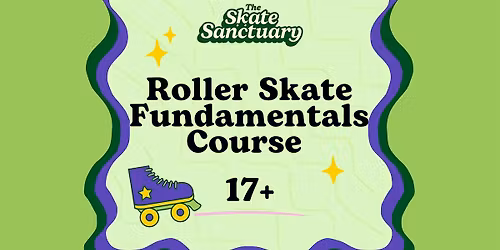 Adult Beginner Skate Course