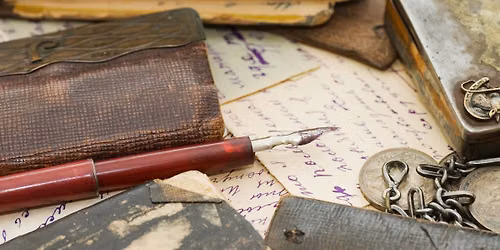 Genealogy Show & Tell: Sharing Family Treasures