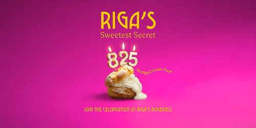 Riga\u2019s Sweetest Secret