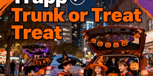 Trapp Trunk or Treat 2025!!