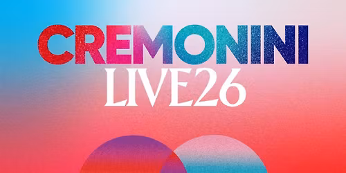 Bus per Cesare Cremonini at Circo Massimo - Roma