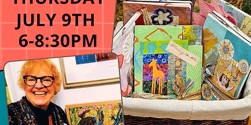 Birds Eye View | Meet the Artist Event