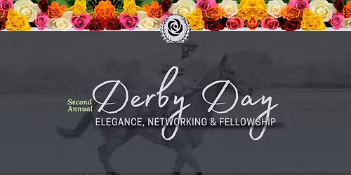 2026 NPHC Derby Day | MAY 2